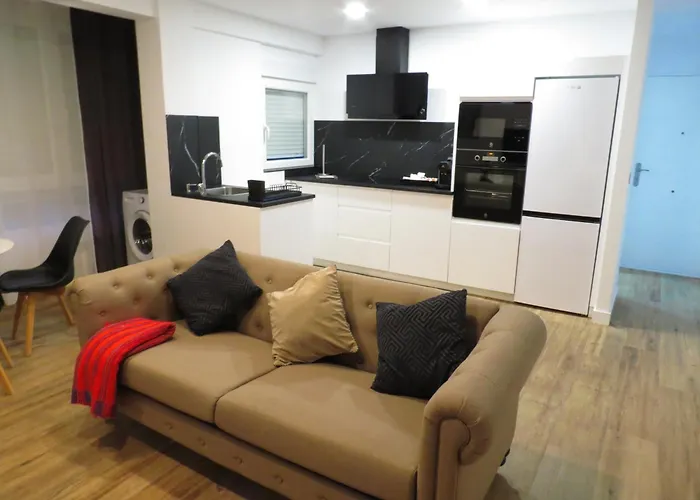 Apartamento Aires Del Norte, Con Ascensor Y Wifi Gratis