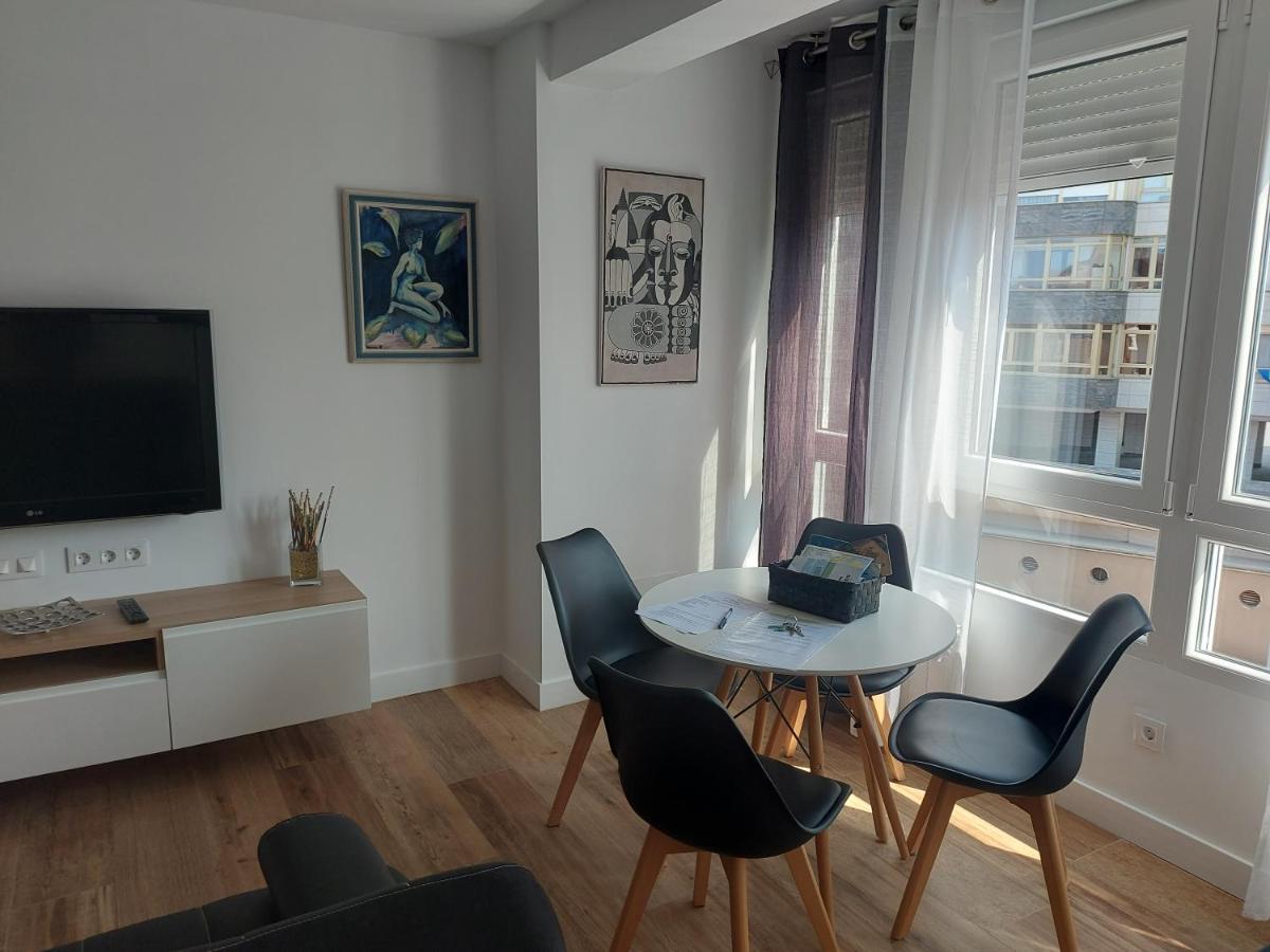 Apartamento Aires Del Norte, Con Ascensor Y Wifi Gratis *