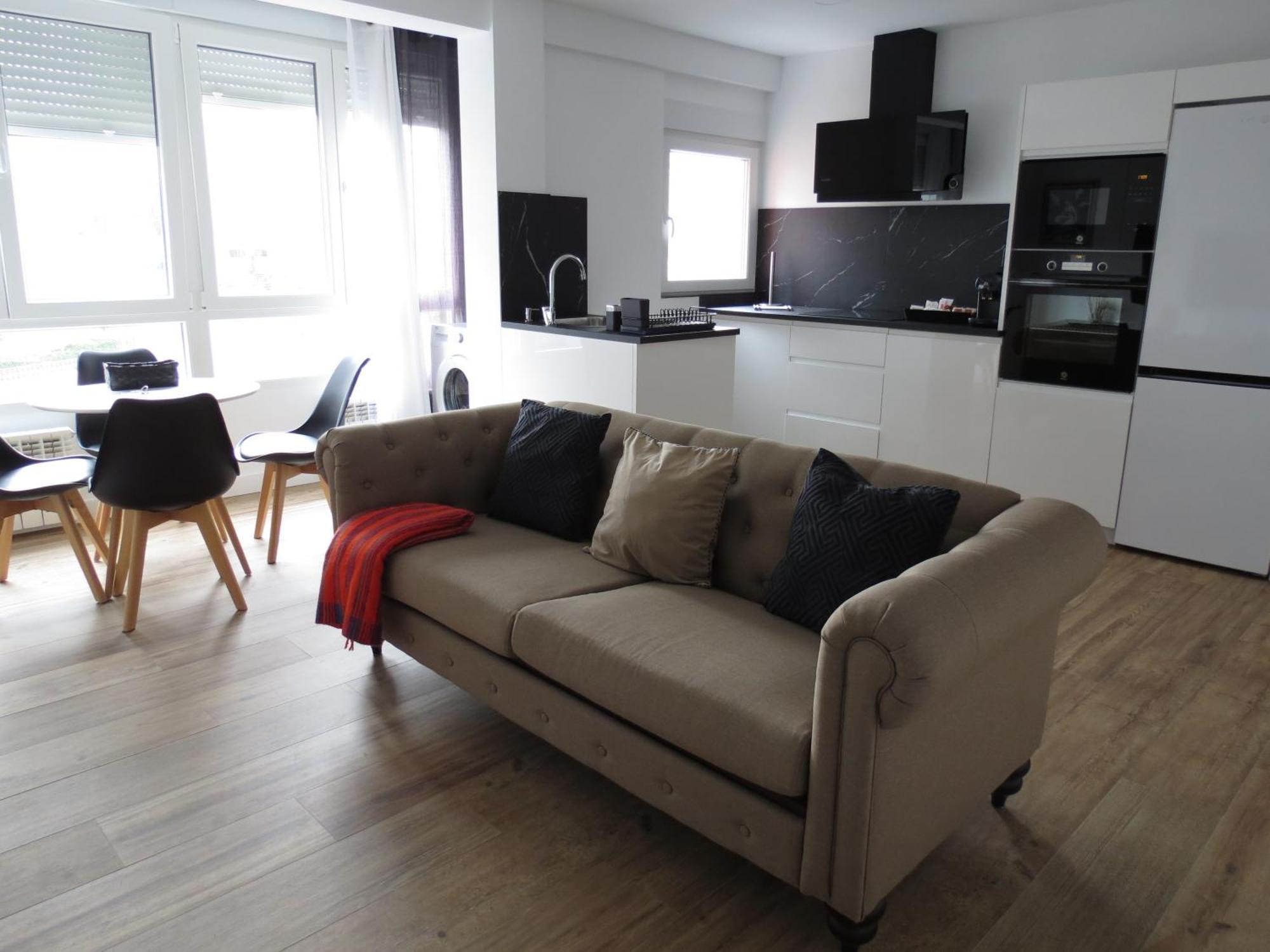Aires Del Norte, Con Ascensor Y Wifi Gratis Apartamento Santander
