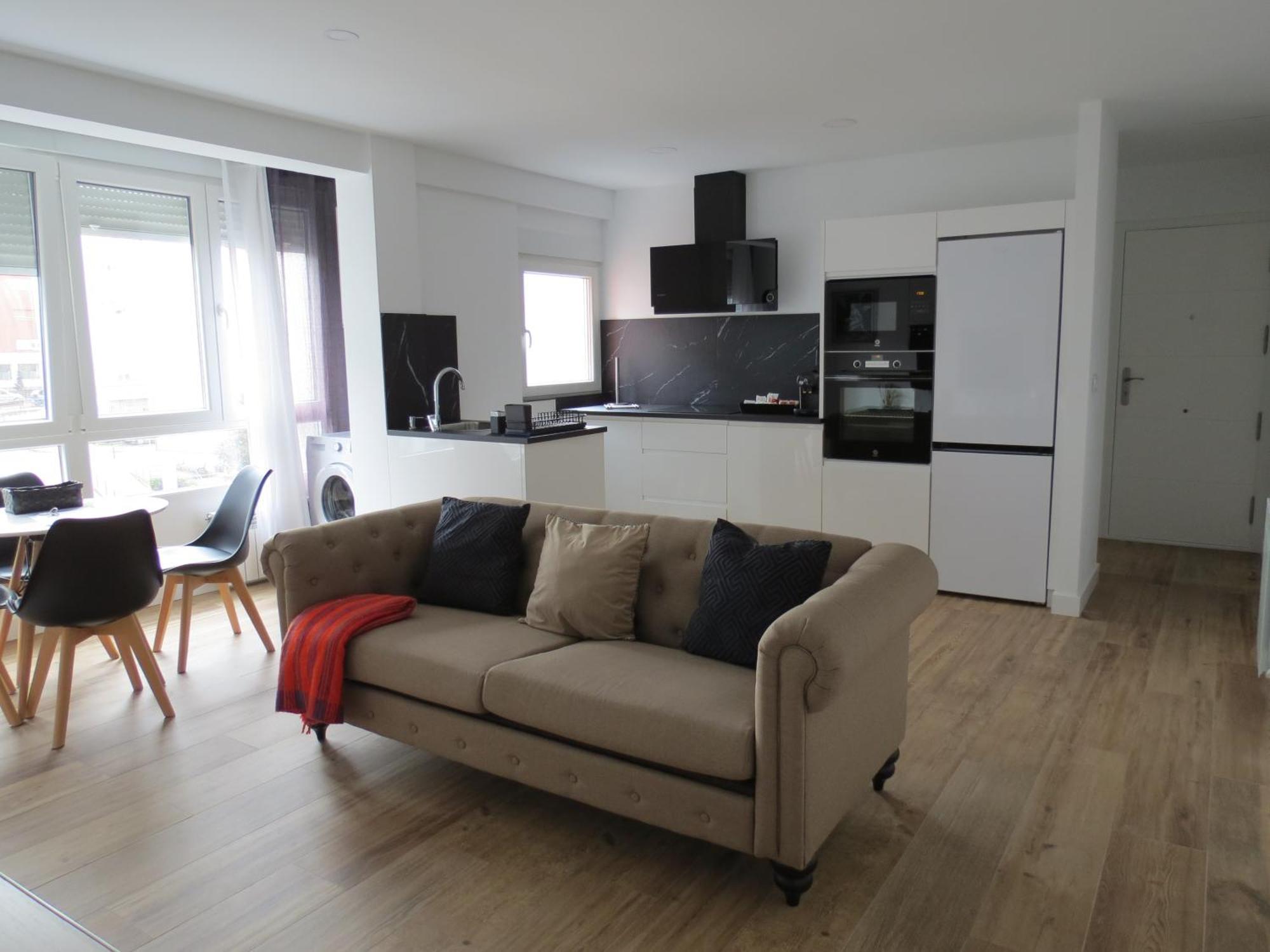 Aires Del Norte, Con Ascensor Y Wifi Gratis Apartamento Santander